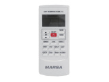 Кондиционер Marsa MRK-48UHA2N/MRK-48HA2NE-W