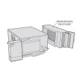 Камера фильтров Toshiba TCB-FCY51DFE