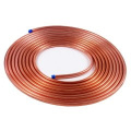Труба медная 1/2 Sharq tubes (12,7 х 0,81мм, бухта 15м) ASTM B280