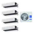 Мульти сплит-система Haier 5U125S2SN1FA/AD35S2SS1FA*4шт
