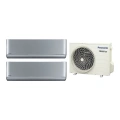 Мульти сплит-система Panasonic CU-2E18PBD/CS-XZ25XKEW*2шт