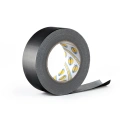Лента СУПЕРлента ТПЛ 48мм x 50м, чёрная, AVIORA
