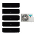 Мульти сплит-система Hisense AMW5-36U4RQC/AMS-09UW4RVETG00(B)*5шт