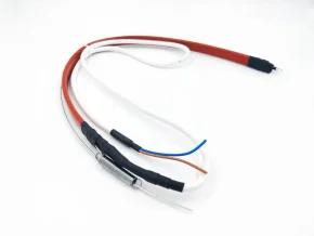 Нагреватель картера компрессора НК- 5.4-0.5 (саморегулирующийся, 1,5-30 Вт), греющая часть 500мм