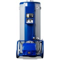 Дизельный котел Navien 1535RPD напольный