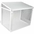 Защитное ограждение кондиционера 1000x800x500