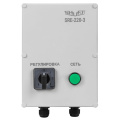 Регулятор Shuft SRE-220-1.5 5-ступенчатый