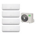 Мульти сплит-система Lessar LU-4HE36FME2/LS-MHE12KVE2*4шт