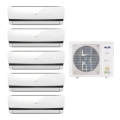 Мульти сплит-система AUX AM5-H42/4DR2/AMWM-H09/4R1(L) (v2)*5шт