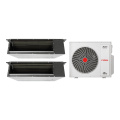 Мульти сплит-система Funai RAM-I-2KG55HP.01/U/RAM-I-KG30HP.D01/S*2шт