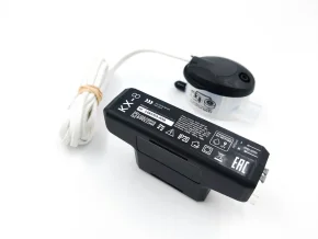 Помпа дренажная EXETEC KX-8 проточная, до 9 л/ч, 21 дБ