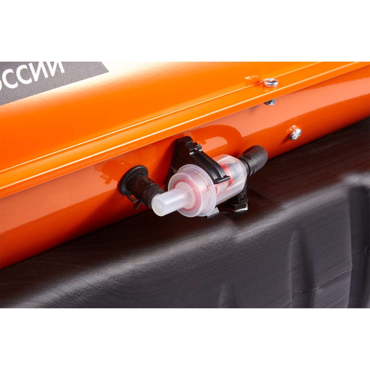 Дизельная пушка Kalashnikov KHD-20 прямого нагрева