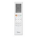 Пульт управления Midea RG10A(B2S)/BGEF
