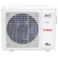 Мульти сплит-система Funai RAM-I-3OK80HP.02/U/RAM-I-KM25HP.W01/S*3шт