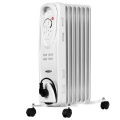 Масляный радиатор AC Electric AOH/BM-07BW 1500