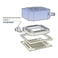Камера притока свежего воздуха Toshiba TCB-GB1602UE