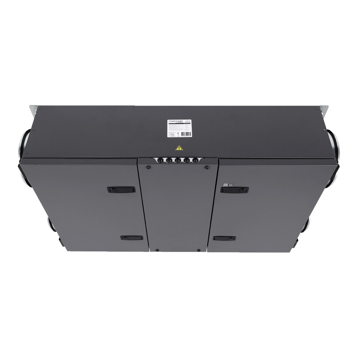 Приточно-вытяжная установка Zilon ZPVR-N 400 PE EC A