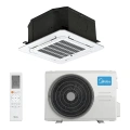 Кондиционер Midea MCA3-12HRN1-QC2/MOX330-12HN1-Q/-40/T-MBQ4-03E
