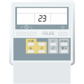 Кондиционер AUX ALLD-H12/4R1C/AL-H12/4R1C(U)