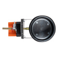 Воздушный клапан Shuft UCP DCGAr 125+TMU-230