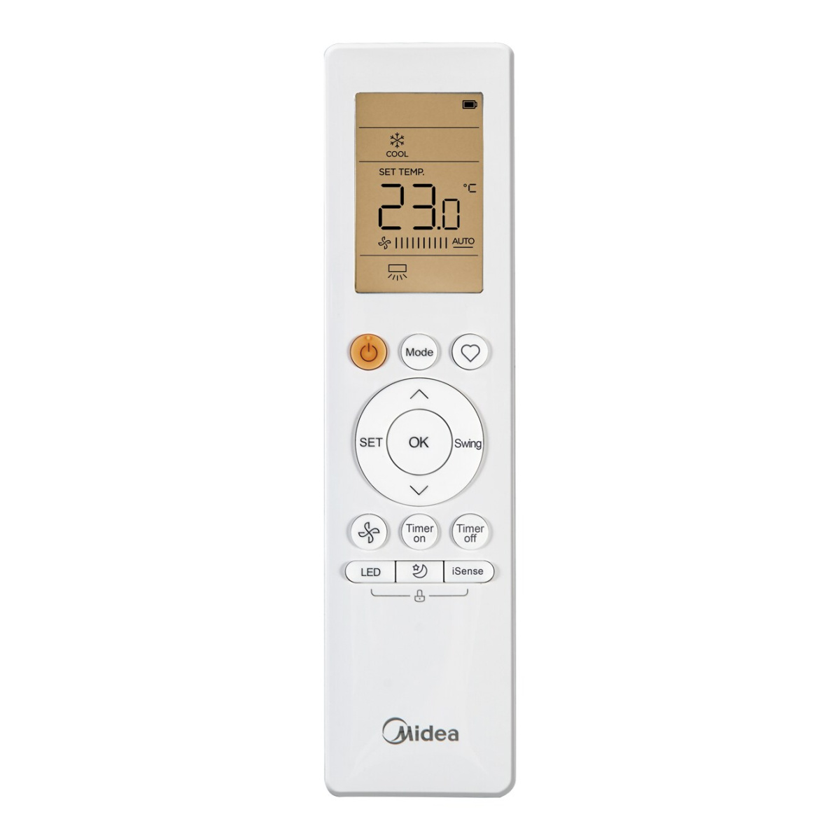 Кондиционер Midea MUE1-36HRN1G1/MOA1U-36HQN1G1/-40