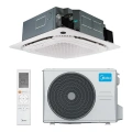 Кондиционер Midea MCD1-24HRN1-Q/MOX430U-24HN1-Q/-40/T-MBQ4-04A1