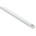 Кабель-канал 12х12 мм (2м), белый, IEK
