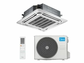Кондиционер Midea MCD-24HRN1-Q/MOU-24HN1-Q/-40/T-MBQ-02M4