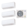 Мульти сплит-система AUX AM3-H27/4DR2/AMWM-H09/4R2(CD)*3шт