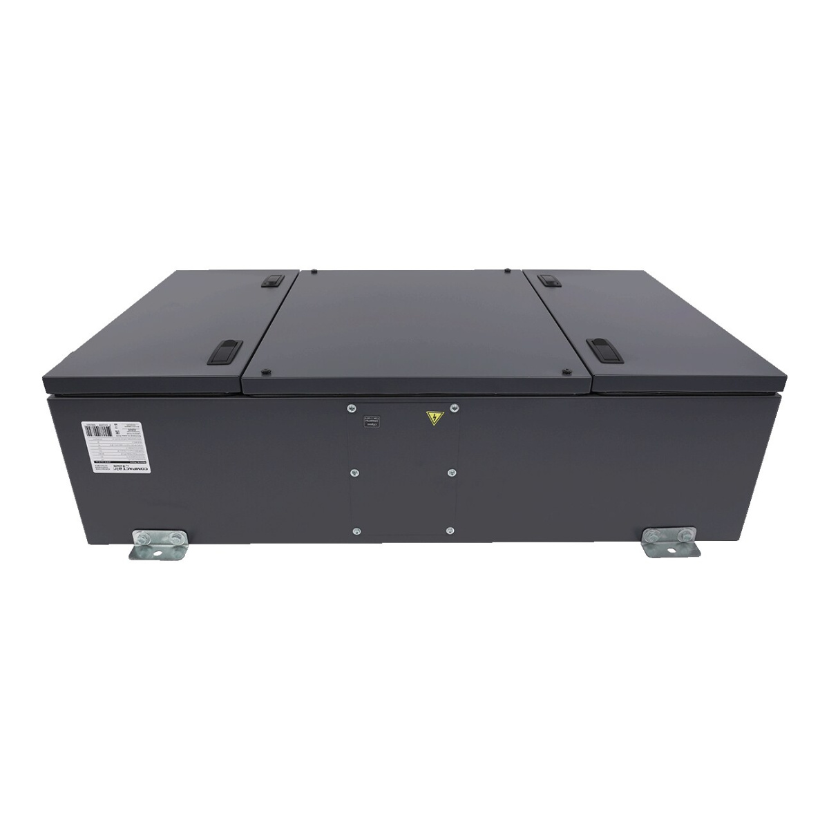 Приточно-вытяжная установка Zilon ZPVP-M 2400 PW EC NC