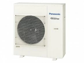 Внешний блок Panasonic CU-4E27PBD