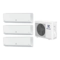 Мульти сплит-система Electrolux EACO/I-24 FMI-3/N8_ERP/EACS/I-09 HP FMI/N8_ERP*3шт