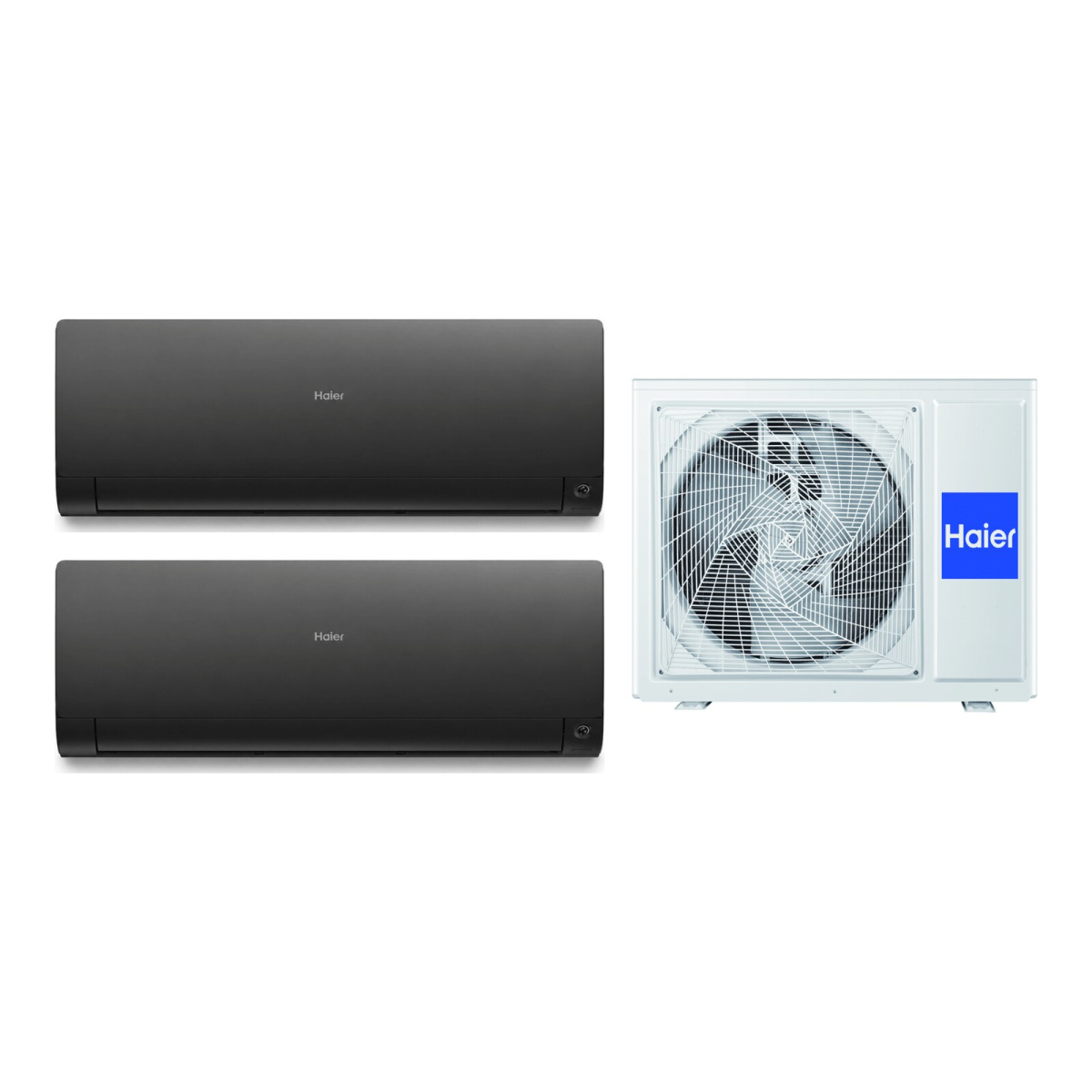 Мульти сплит-система Haier 3U70S2SR5FA/AS35S2SF3FA-B*2шт