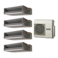 Мульти сплит-система Hitachi RAM-110NP5E+4xRAD-25RPE