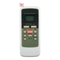 Мульти сплит система General Climate GU-M2EA18HN2/GC-MER09HRN1 (WiFi)*2 на 2 комнаты