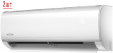 Мульти сплит система General Climate GU-M2EA18HN2/GC-MER09HRN1 (WiFi)*2 на 2 комнаты
