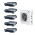Мульти сплит-система Electrolux EACO/I-42 FMI-5/N8_ERP/EACD/I-12 FMI/N8_ERP*5шт
