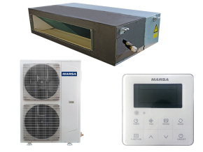 Кондиционер Marsa MRK-60BHAN/MRK-60HANE-W