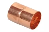 Муфта медная переходная 1/4 х 1/4 (пайка)