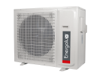 Внешний блок Energolux ESAM28M2 AR2 DC4 мульти-сплит системы (на 4 комнаты)