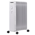 Масляный радиатор Electrolux EOH/BE-11ZW