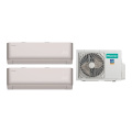 Мульти сплит-система Hisense AMW2-18U4RXC/AMS-09UW4RYCHD00(C)*2шт