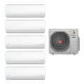 Мульти сплит-система Royal Clima 5RMN-42HN/OUT/RCI-TMN07HN*5шт