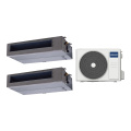 Мульти сплит-система Lessar LU-2HE14FVE2/LS-MHE07DVE2*2шт