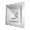 Потолочная решетка Zilon 4 CA 450x450