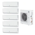 Мульти сплит-система Electrolux EACO/I-42 FMI-5/N8_ERP/EACS/I-09 HP FMI/N8_ERP*5шт
