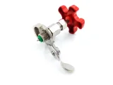 Вентиль проколка CT-340 на одноразовые баллоны