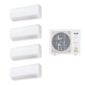 Мульти сплит-система AUX AM4-H28/4DR2/AMWM-H09/4R2(CD)*4шт