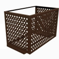 Короб Атлант 1000х700х500 П4 Круг без кроншт.