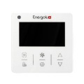 Проводной пульт управления Energolux SWCF01T1 для канальных фанкойлов